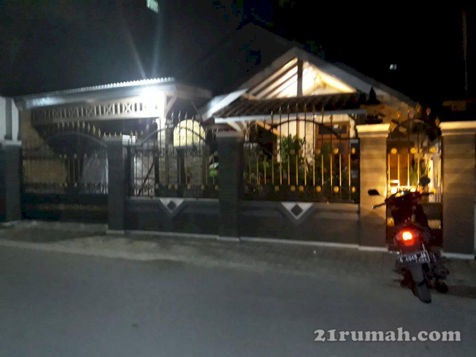 Rumah Mewah di pusat kota