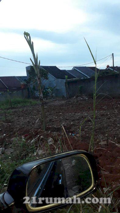 Tanah kavling siap bangun