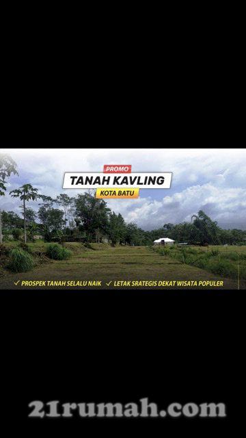 Jual tanah kavling free emas