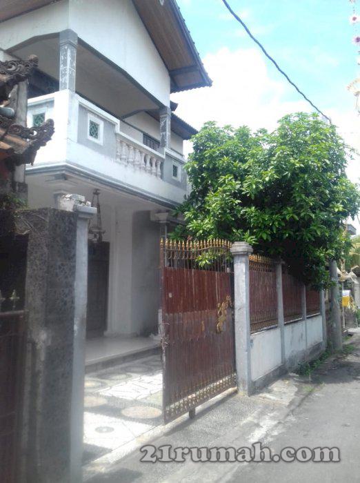 Dijual rumah denpasar lokasi strategis harga nego