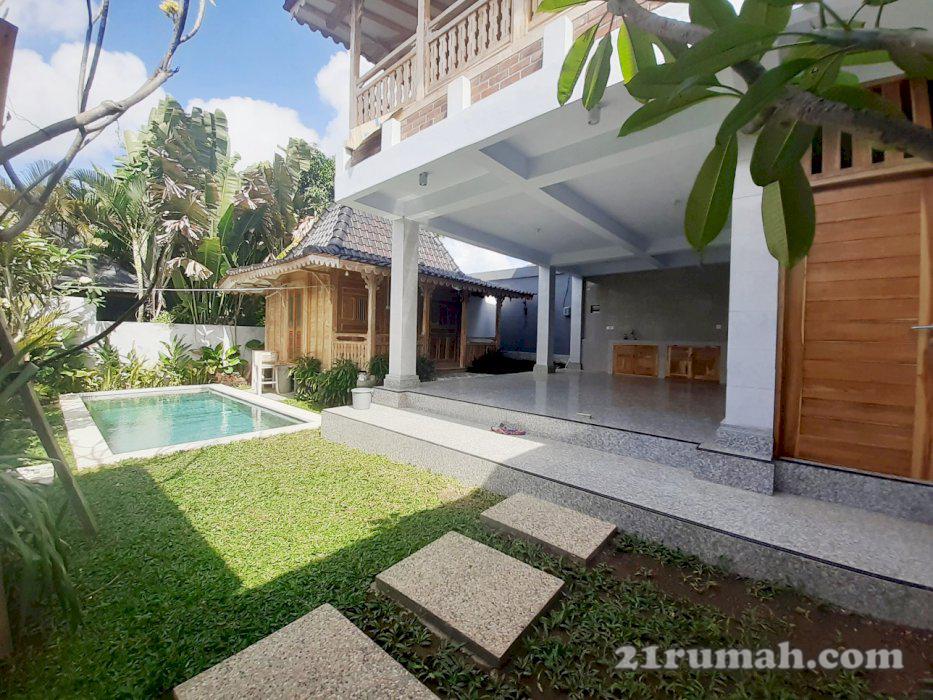 Brand New Joglo House In Kerobokan 