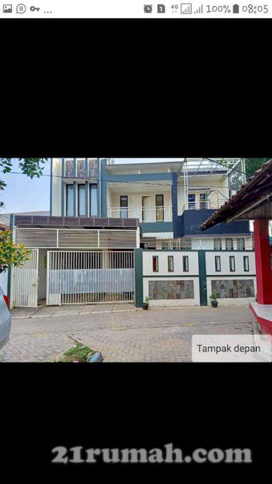 Dijual Cepat Rumah daerah Kota Tangerang dekat jalan utama 