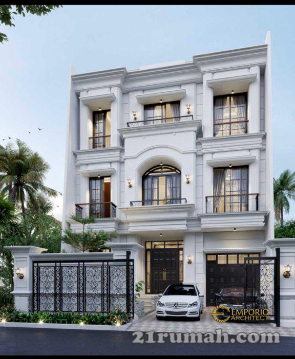 Rumah super mewah lokasi elit langka gayungsari Surabaya 