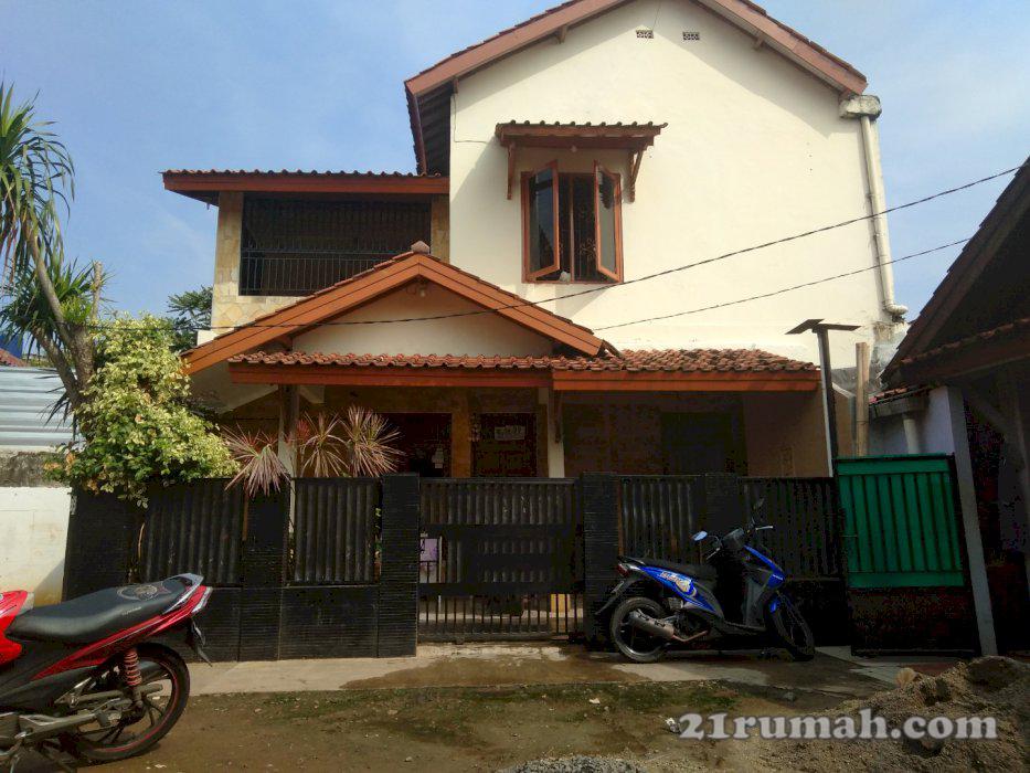 Di jual cepat rumah di grogol depok