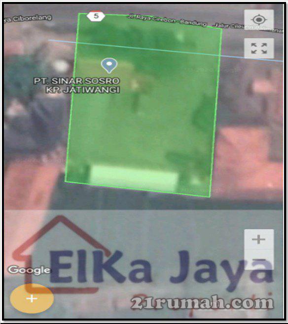 Lahan untuk Industri ( kertajati, Jatiwangi )