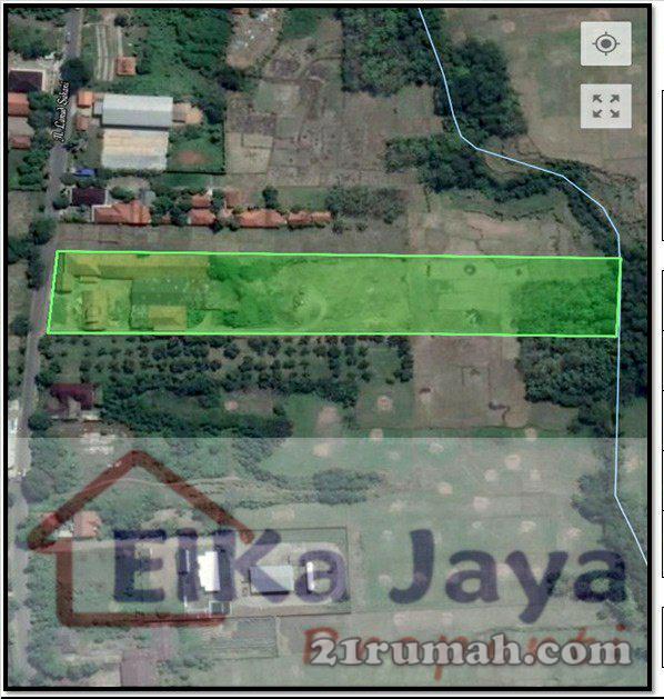 Tanah untuk industri ( Jatiwangi,kertajati,Majalengka )