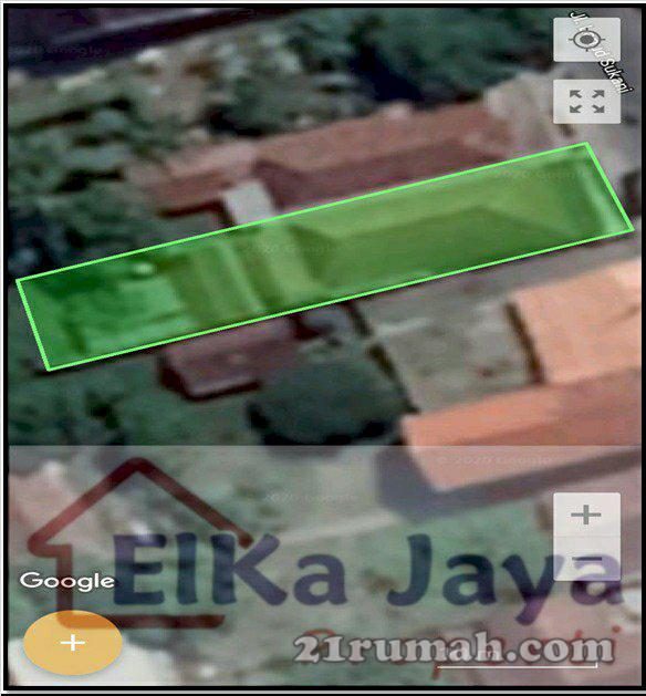 Lahan komersial Pinggir Jalan Provinsi