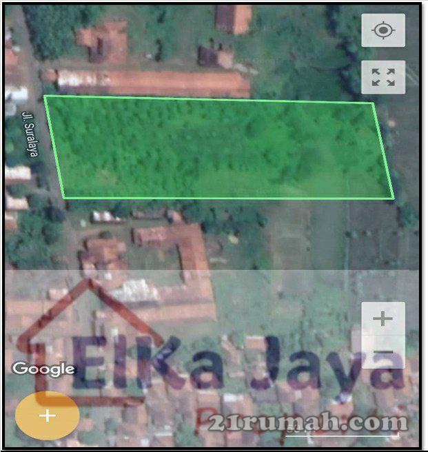 Lahan Komersial ( Kertajati,Jatiwangi )