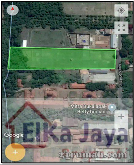 Tanah untuk industri ( Jatiwangi,kertajati,Majalengka )