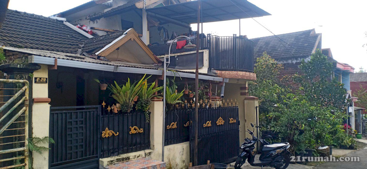 Rumah asri dan nyaman dekat tol malang