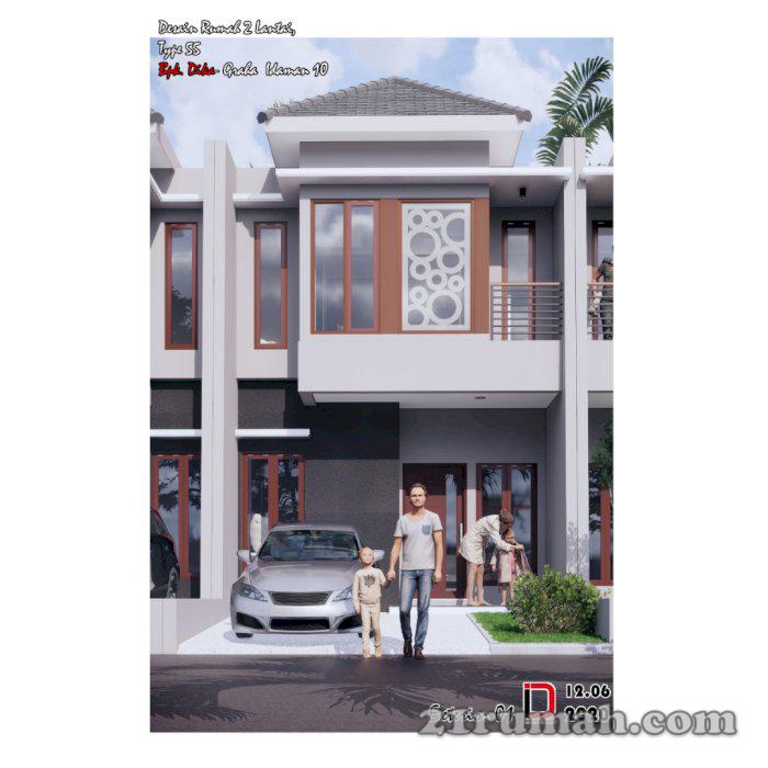 Perumahan Graha idamannya series