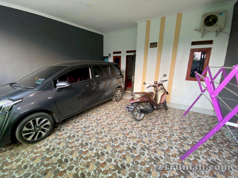 Jual rumah tangerang butuh uang.