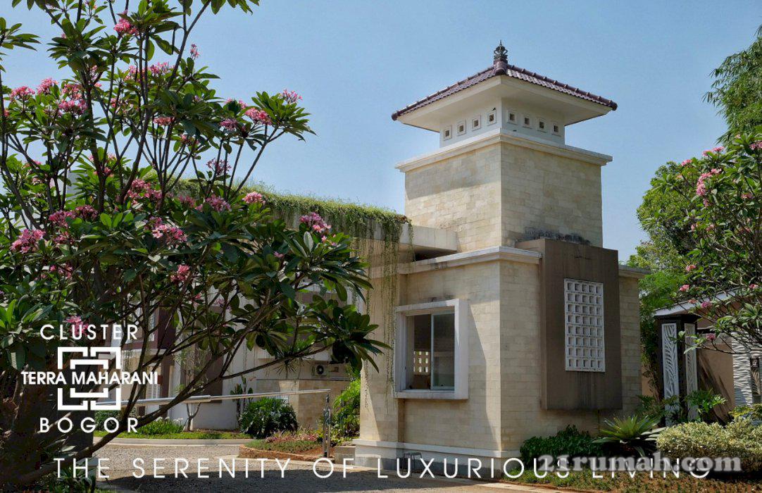 Rumah 2 Lantai di Kota Bogor