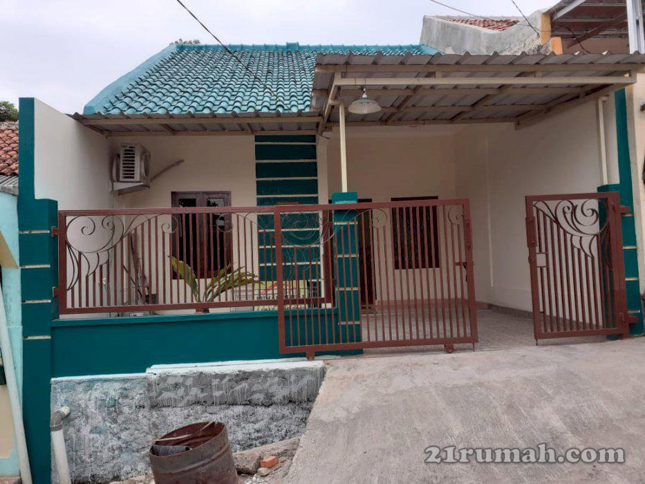 Cluster asri dan nyaman murah