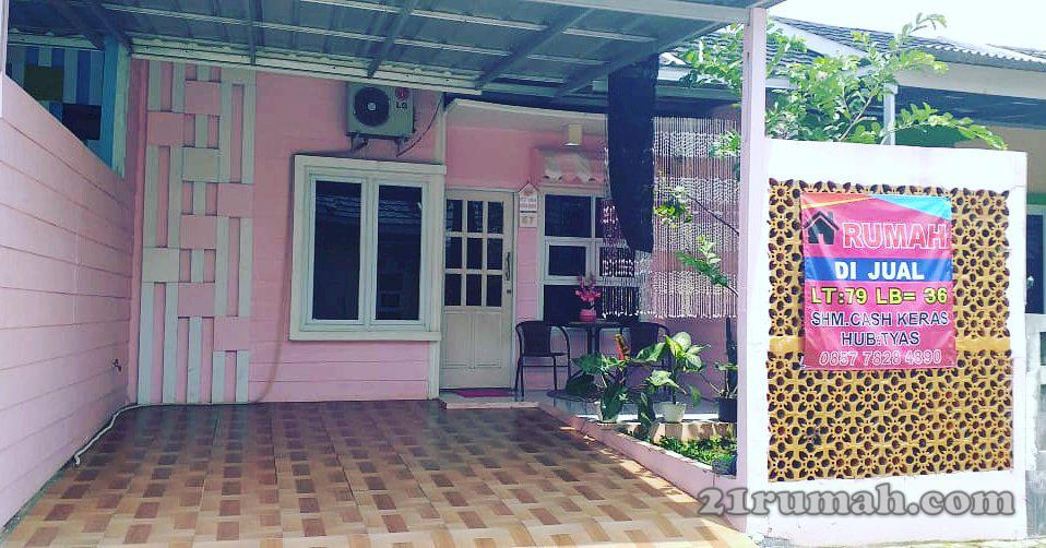 RUMAH cantik murah CITAYAM DEPOK