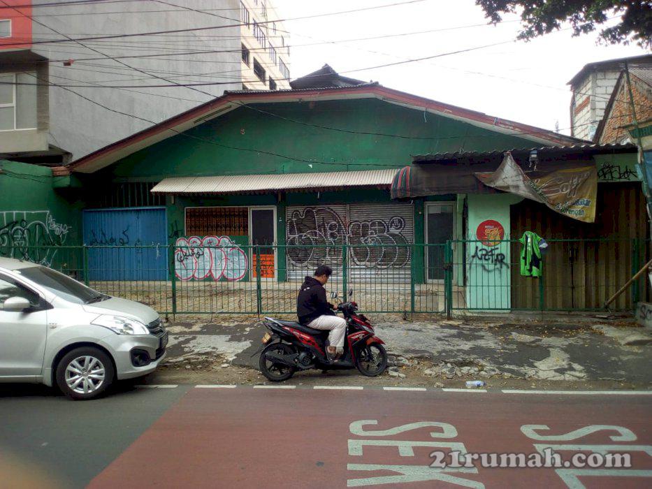 Dijual tanah daerah pos pengumben 1000 meter lebih