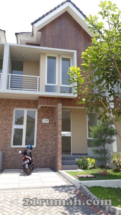 Disewakan Rumah di Perumahan Safira Juanda Surabaya