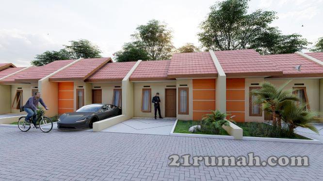 Rumah Murah Hanya 100 Jutaan Dekat Exit Tol Di Kedungrejo Pakis Malang