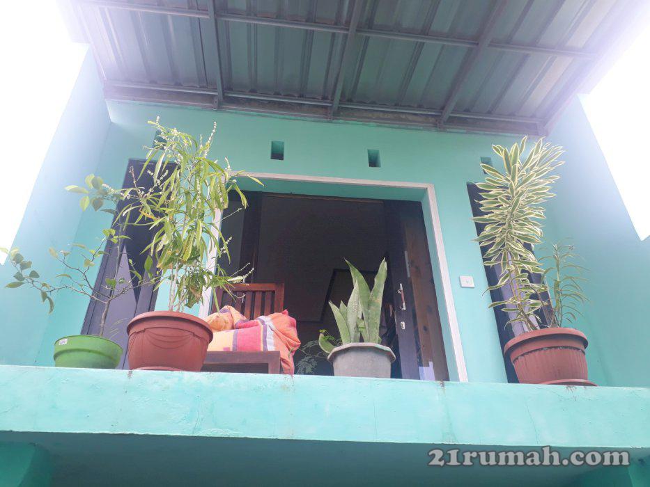 Jual  cepat rumah minimalis karena pindah kerja