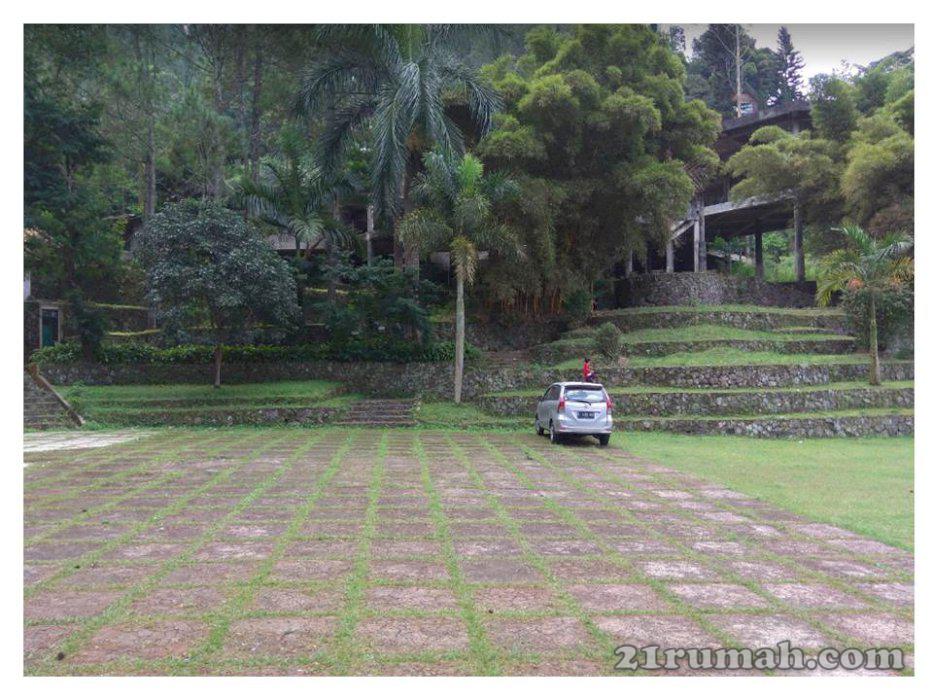 dijual tanah ex kawasan wisata & resort 14 hektar cibogo lembang
