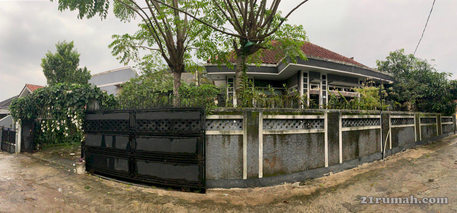 Rumah Asri Di baros sukabumi 