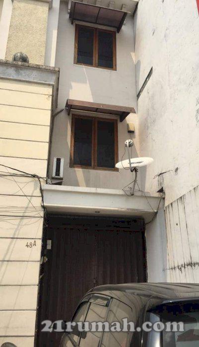 Ruko dilokasi strategis depan jalan raya