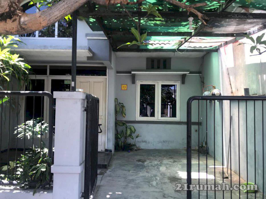 Rumah hunian di Pondok Candra, Sidoarjo, Jawa Timur