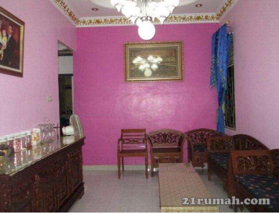 Rumah pusat kota pontianak