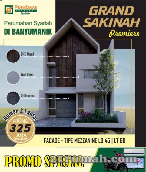 Grand sakinah premier pudak payung semarang selatan