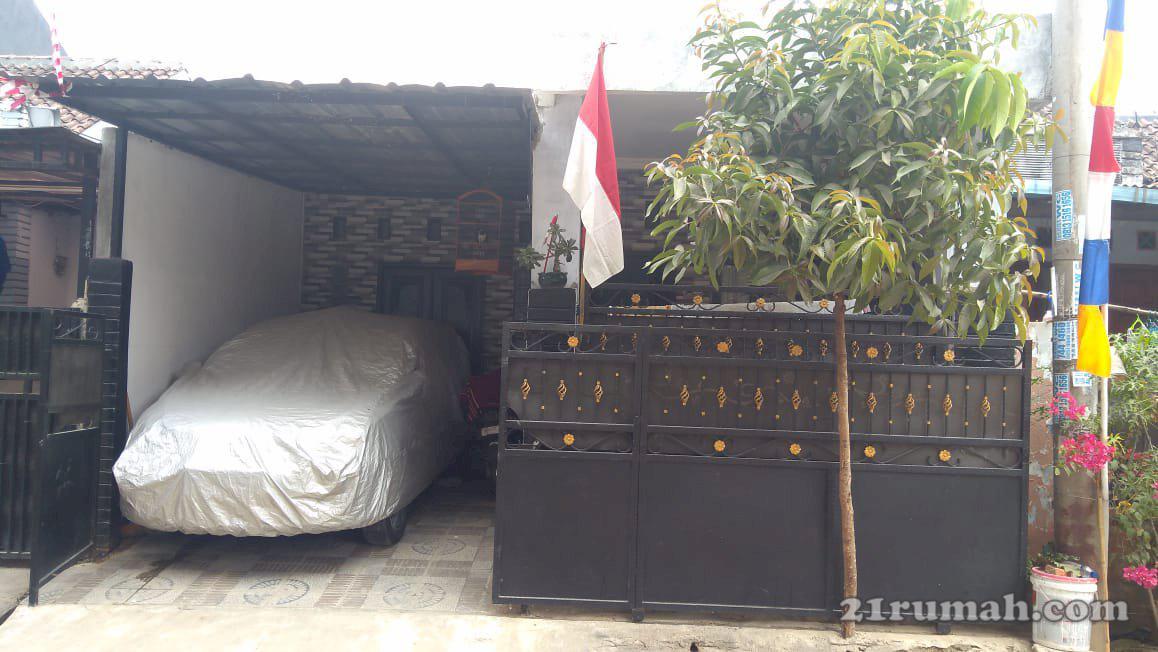 Rumah siap huni full renov