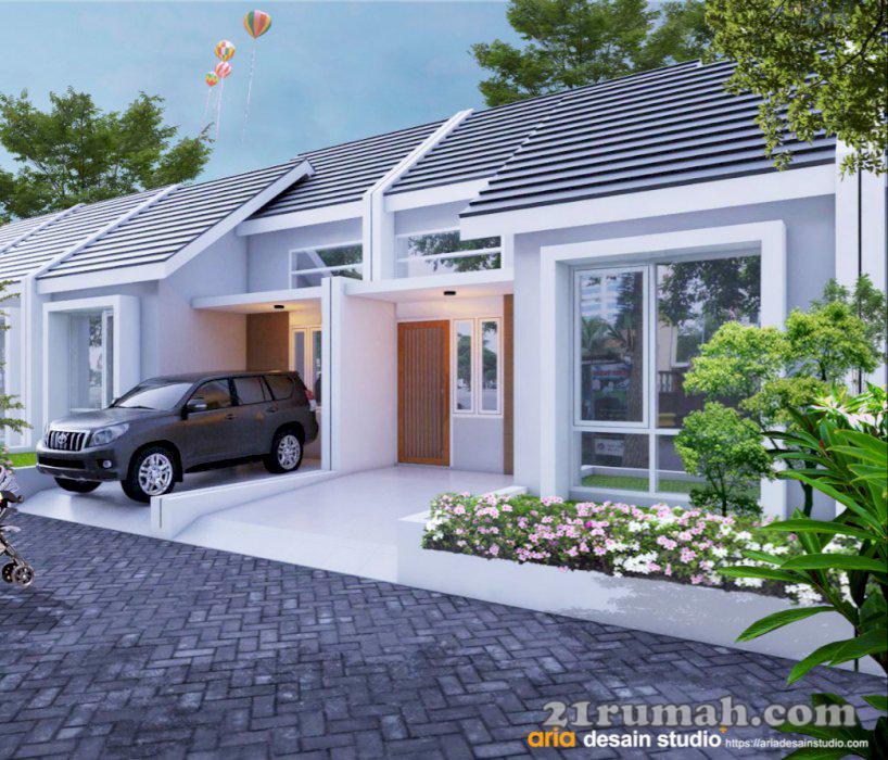 Rumah Murah Mewah Cikal Residence Cicalengka