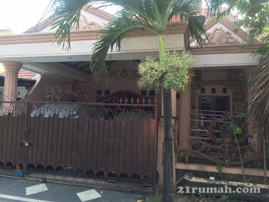 rumah di vila ilhami tangerang