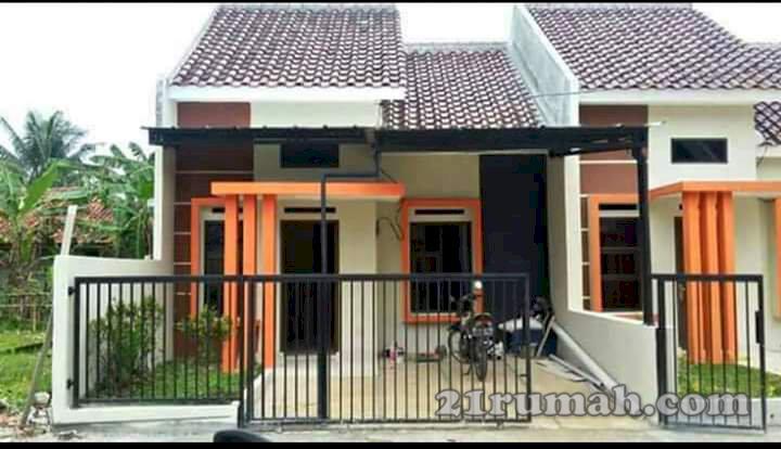 Rumah cantik dekat tol Sawangan