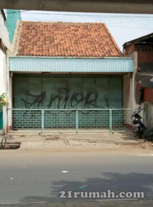 Ruko DISEWA di Jalan Raya Daan Mogot Dekat Lampu Merah Cengkareng Barat