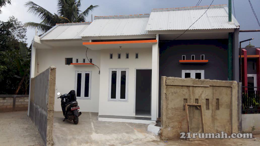 Jual Cepat Rumah Siap Huni Paling Depan
