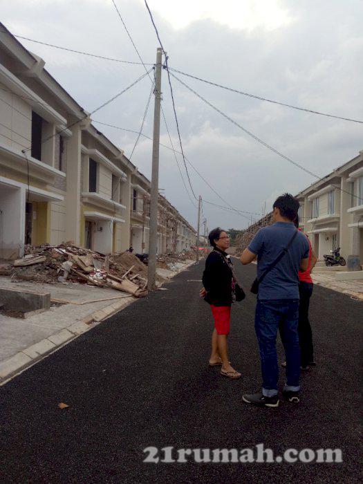Paradise Serpong Rumah Dp 25 Juta