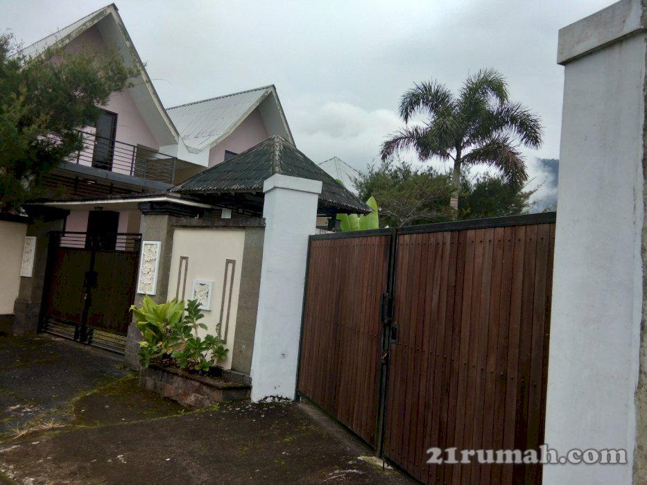 Villa tiga 50m dr jalan Raya Bedugul