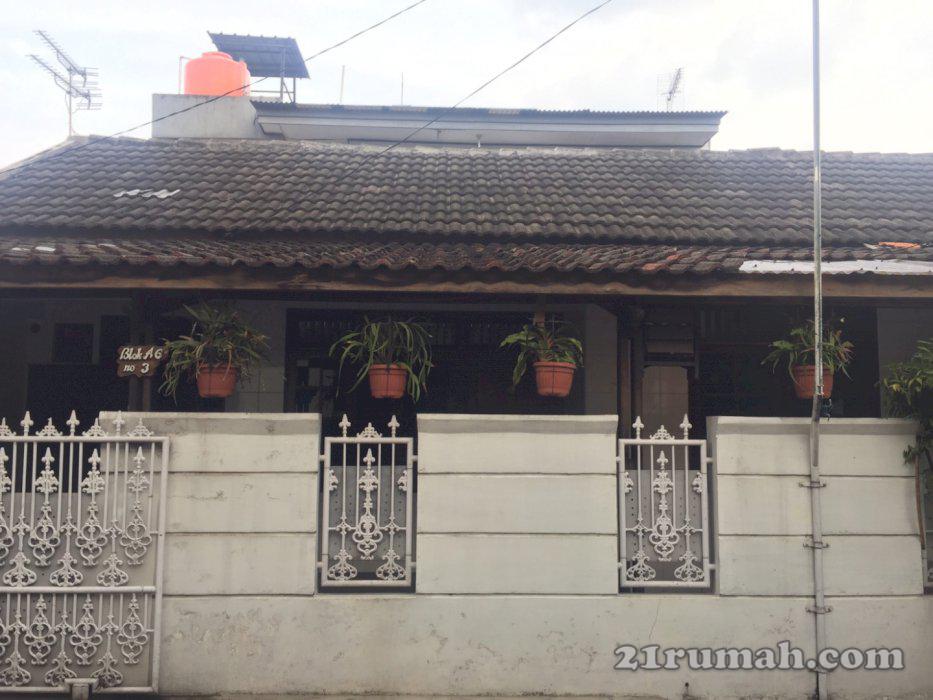 Dijual Rumah Komplek Pribadi 