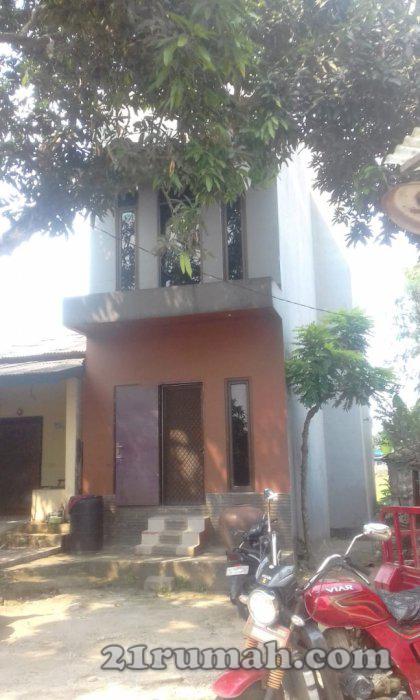 Rumah 2,5 lantai bu 250jt