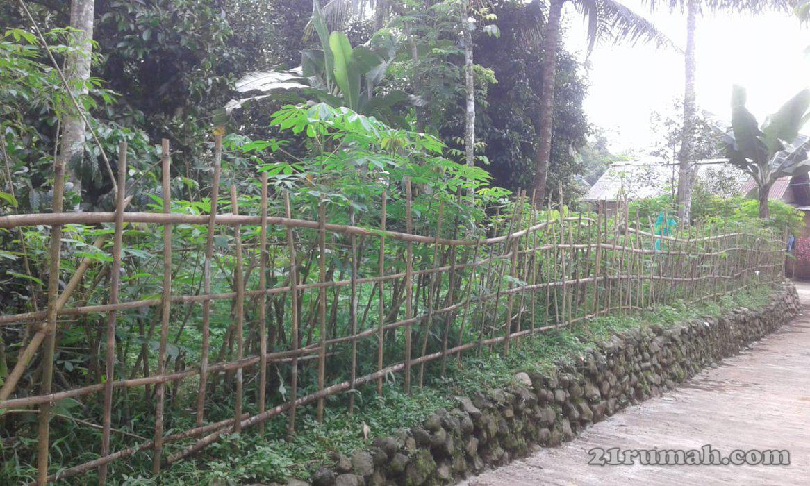 Dijual Tanah Pekarangan Akses Mobil