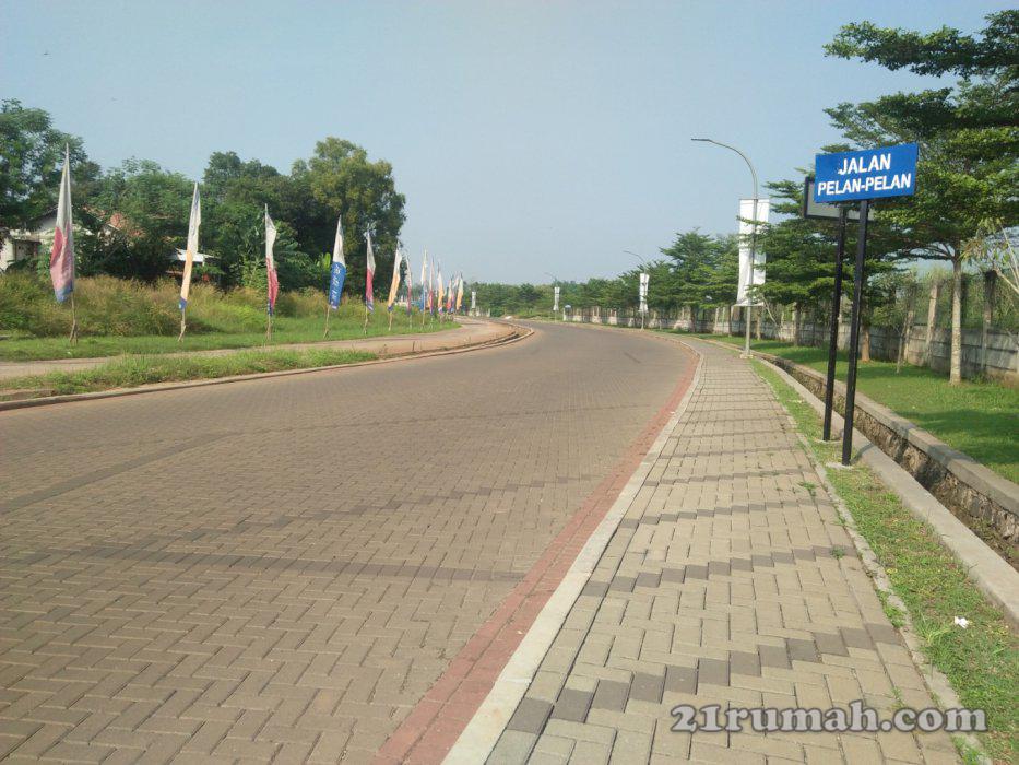 Sirkulasi Udara yang lebih Sehat.Rumah type 30/60