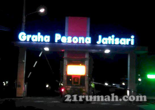 Rumah Cluster Jual Cepat 