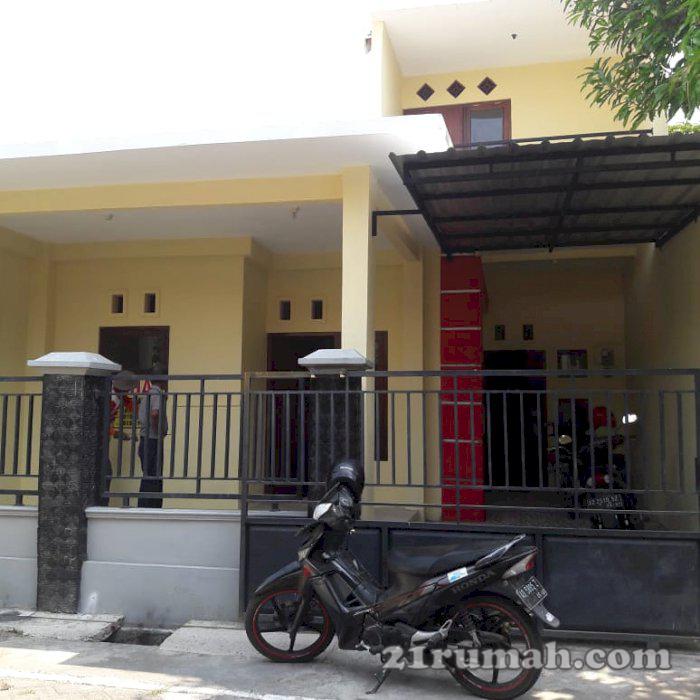 Jual cepat rumah tinggal di perumahan puri kahuripan karanganyar solo