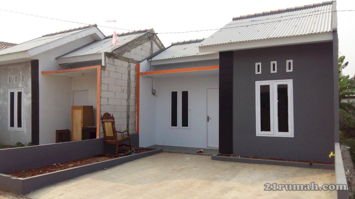 Rumah Siap Huni Di Depok Terracotta