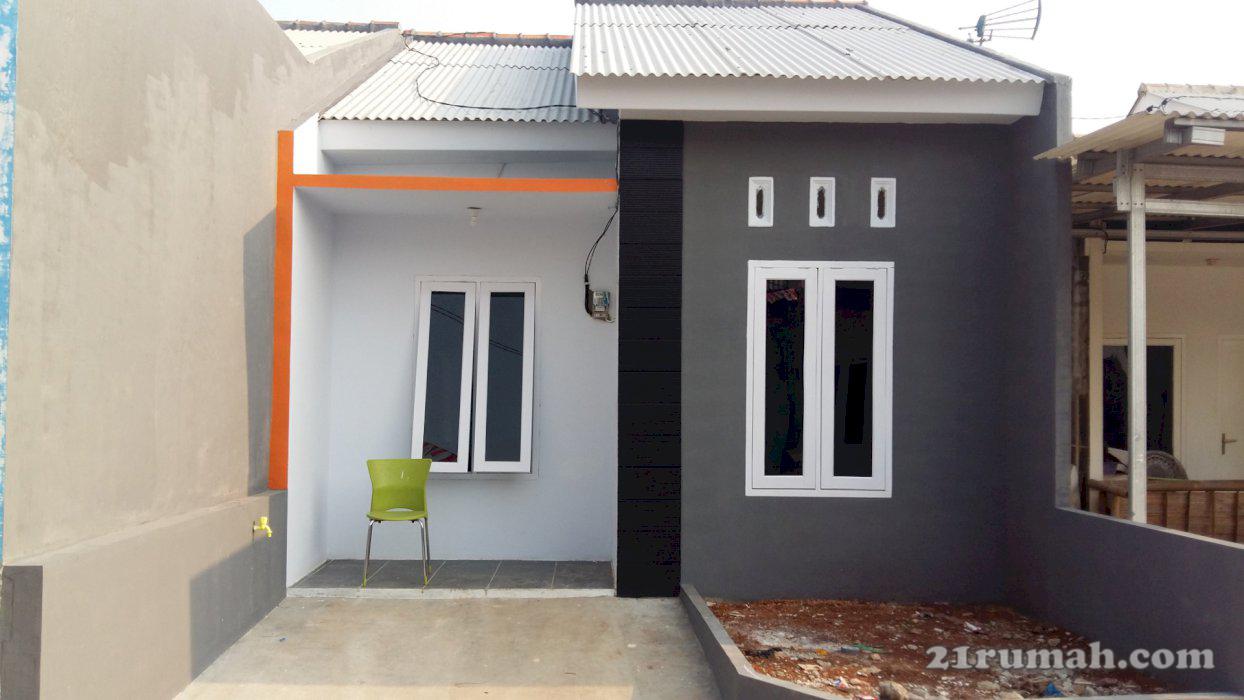 Rumah Siap Huni Di Terracotta Cilangkap Depok 