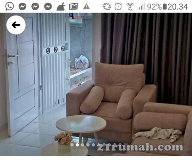 Rumah d jual cpt,langsung masuk