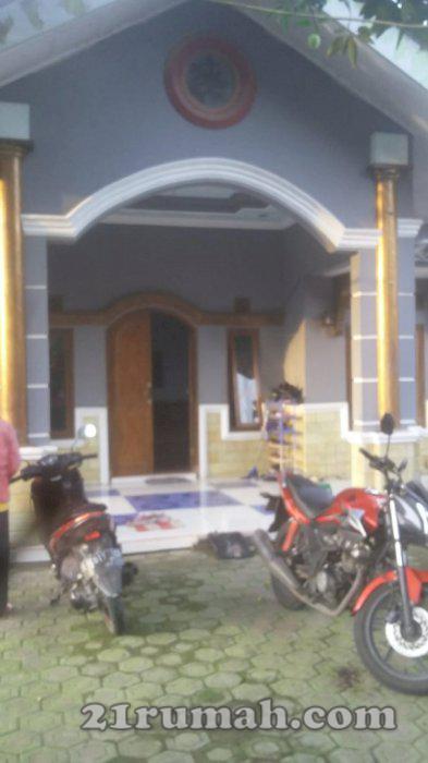Rumah Gedong Siap Huni, Suasana Aman, Asri, dan Kondusif