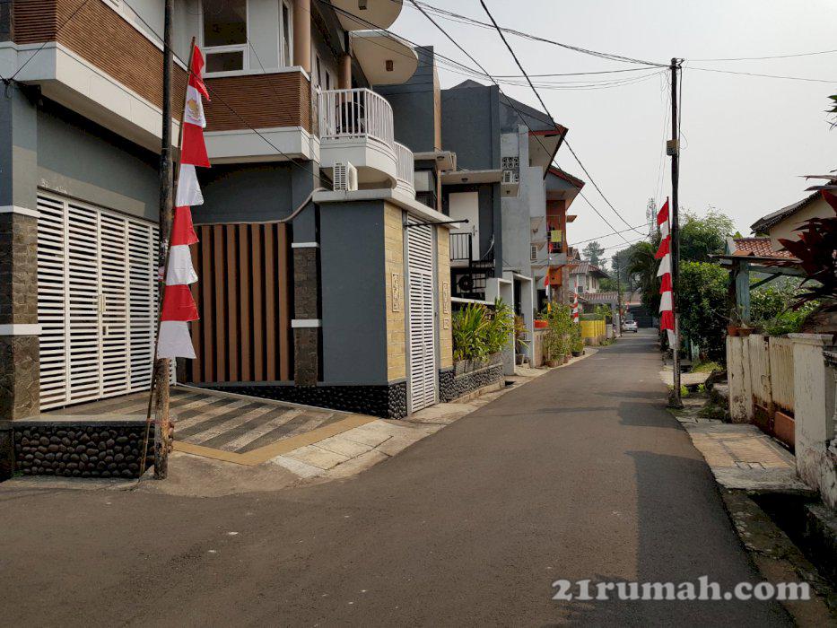 Dijual rumah cocok untuk kost an