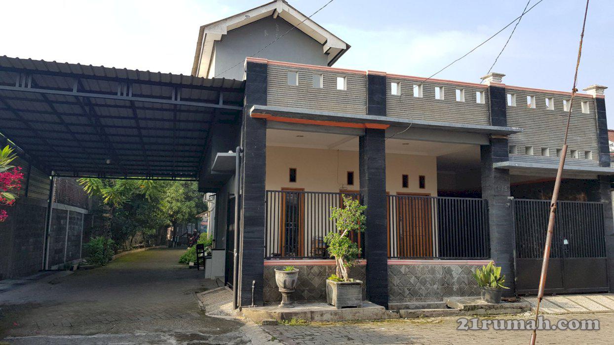 Dijual cepat Rumah pojokan dan murah