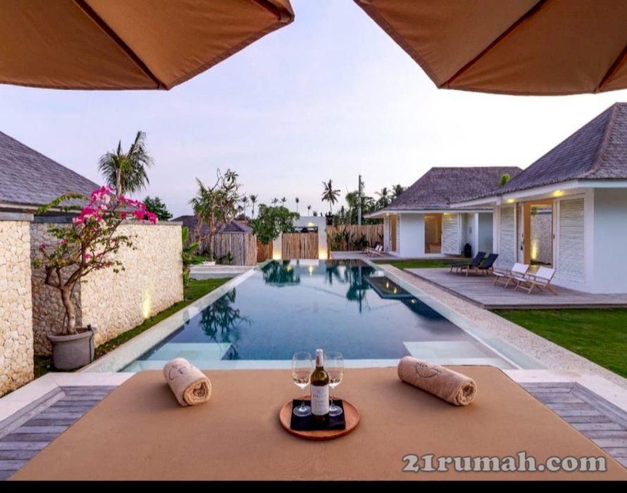 Dijual New Villa Dekat Pantai Seseh